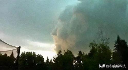 云彩变成人脸剪辑视频,捕捉天空中的神秘人脸