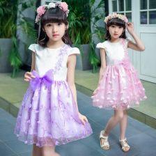 成人裙子改造童装视频,成人裙子变童装改造教程