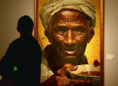 老爸测评成人油画视频,揭秘成人油画的魅力与技巧