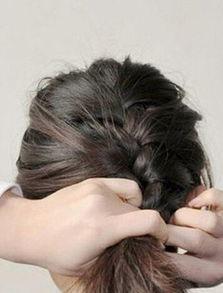 编辫子教程视频成人,从新手到达人