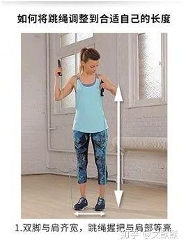 成人跳绳技巧和方法视频,跟随视频轻松掌握成人跳绳方法