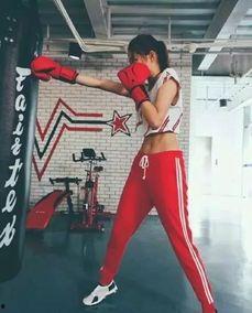 成人私教打拳视频教学