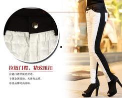 成人外穿棉裤女款视频,女性棉裤穿搭指南