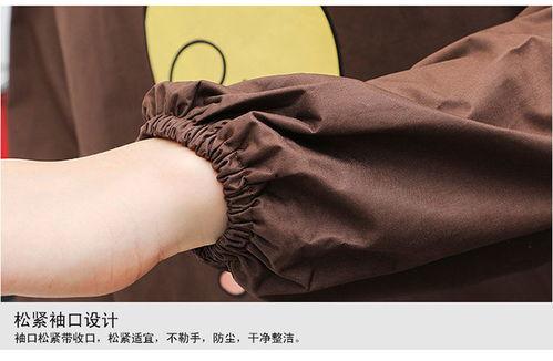 做成人的围兜视频,打造专属宝宝的时尚防护