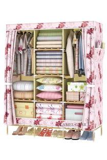 成人简易衣柜拼装视频,跟随视频教程，打造个性化简易衣柜